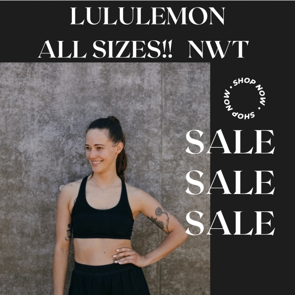 LULULEMON ⭐️SALE ⭐️ Save on Leggings and Pants 💕